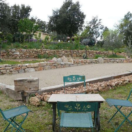 Les Arcs-sur-ArgensLes Karakis, Piscine Au Sel, Jardin 5000M2别墅 外观 照片