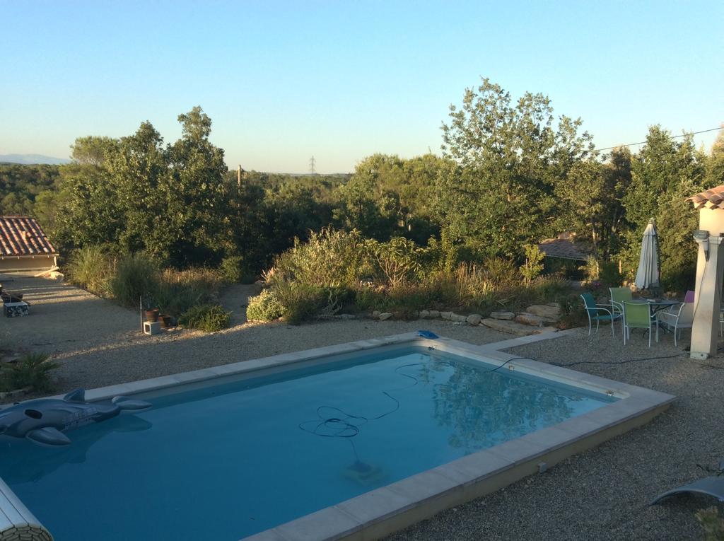 Les Arcs-sur-ArgensLes Karakis, Piscine Au Sel, Jardin 5000M2别墅 外观 照片