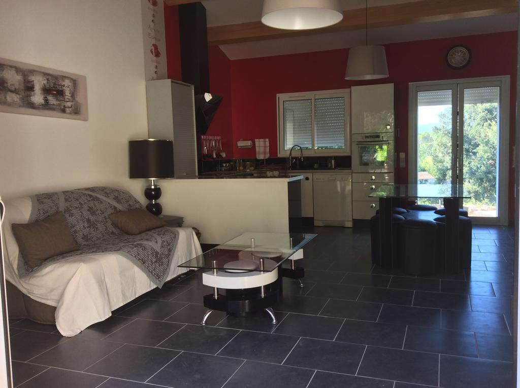 Les Arcs-sur-ArgensLes Karakis, Piscine Au Sel, Jardin 5000M2别墅 外观 照片