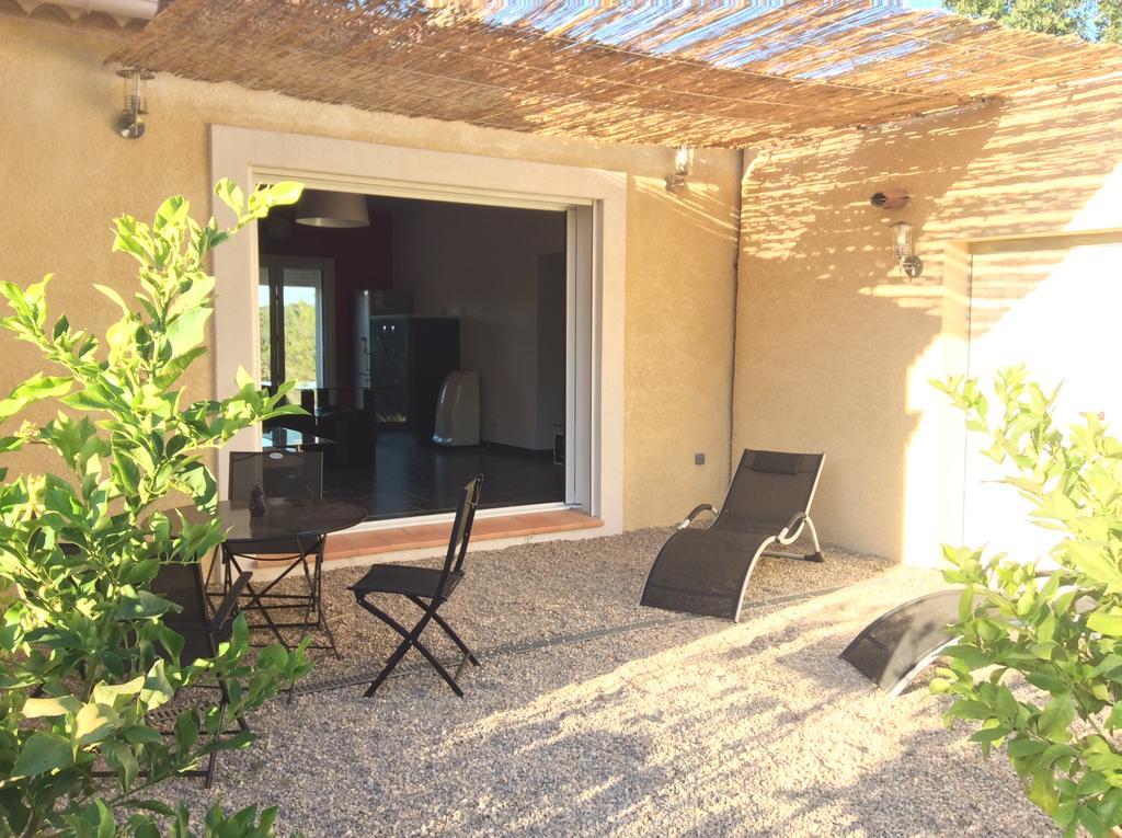 Les Arcs-sur-ArgensLes Karakis, Piscine Au Sel, Jardin 5000M2别墅 外观 照片