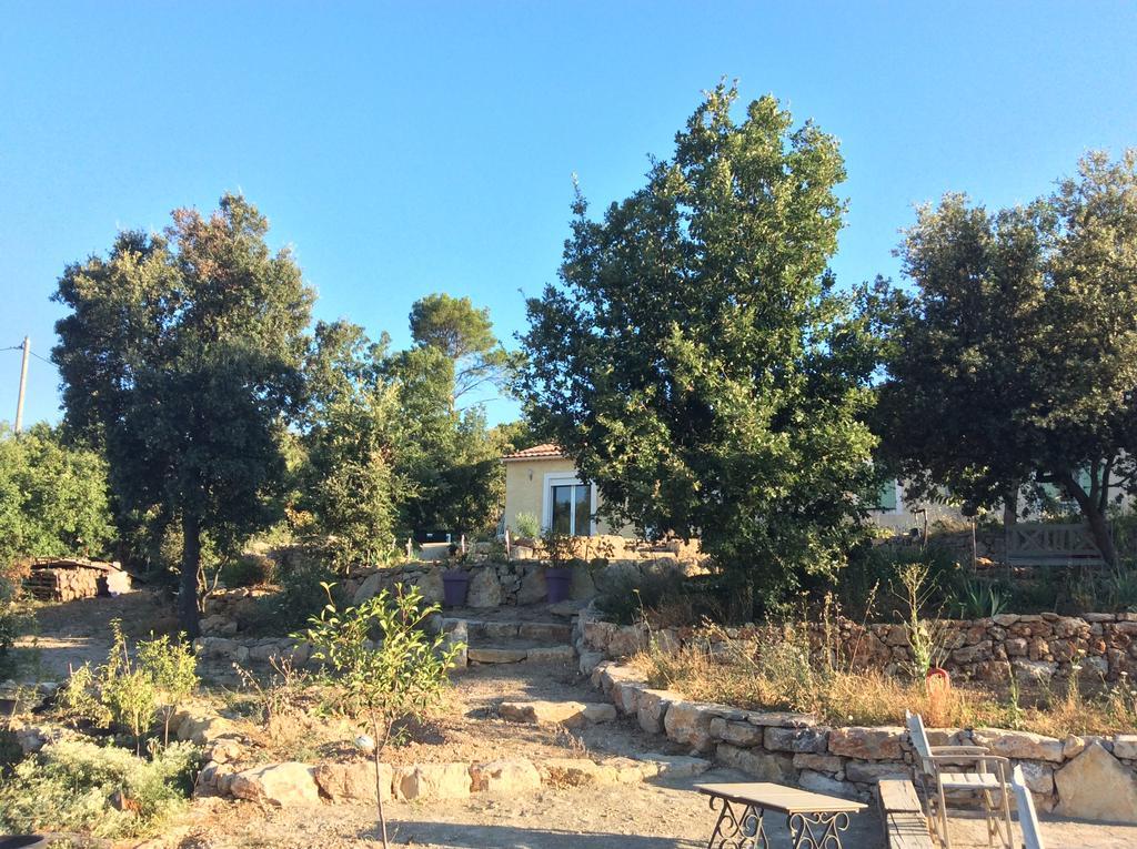 Les Arcs-sur-ArgensLes Karakis, Piscine Au Sel, Jardin 5000M2别墅 外观 照片