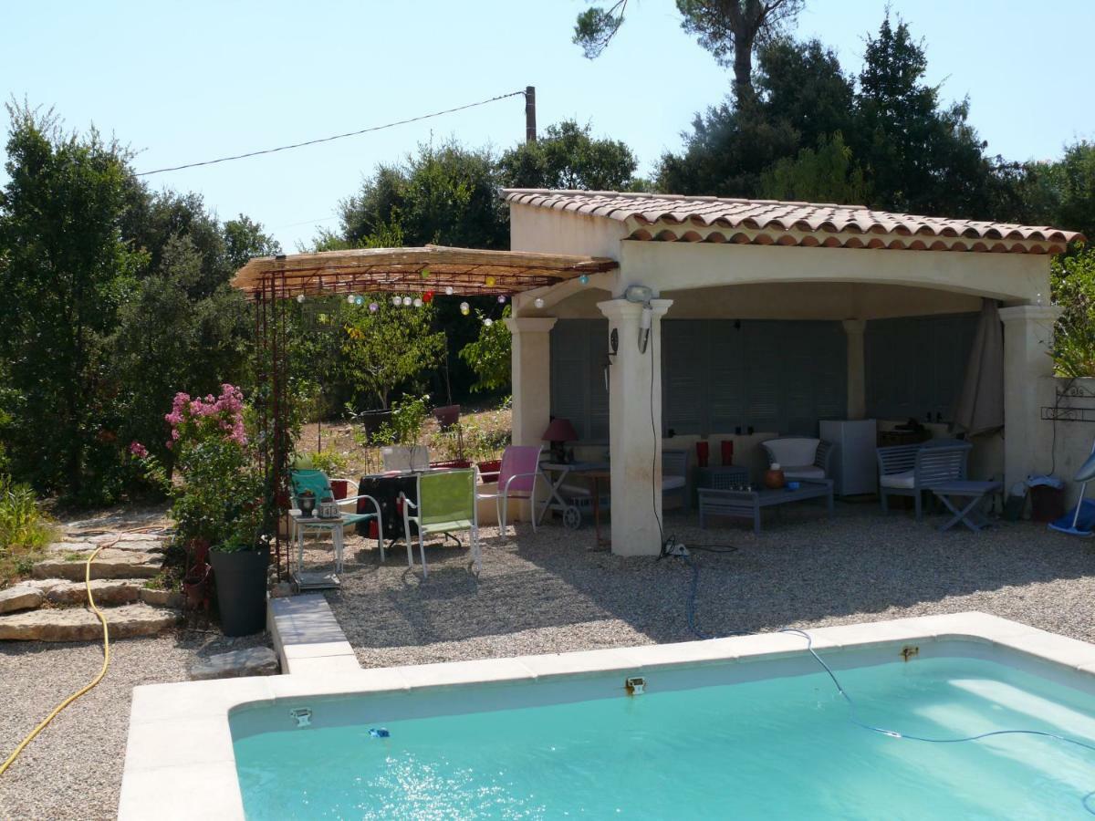 Les Arcs-sur-ArgensLes Karakis, Piscine Au Sel, Jardin 5000M2别墅 外观 照片