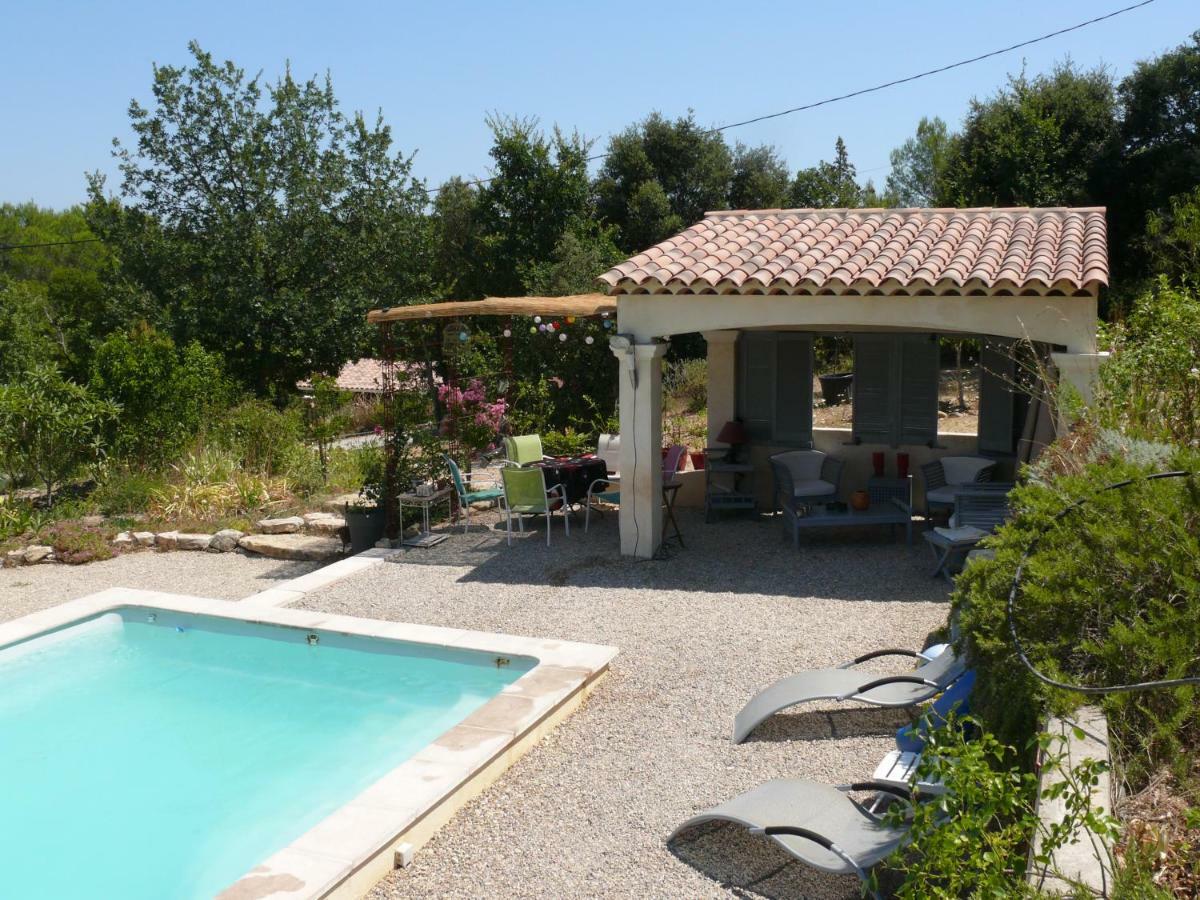 Les Arcs-sur-ArgensLes Karakis, Piscine Au Sel, Jardin 5000M2别墅 外观 照片