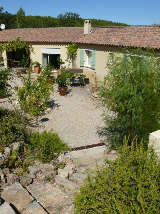 Les Arcs-sur-ArgensLes Karakis, Piscine Au Sel, Jardin 5000M2别墅 外观 照片