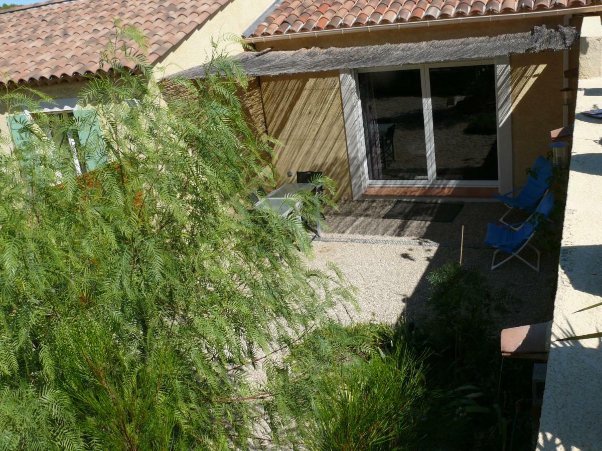 Les Arcs-sur-ArgensLes Karakis, Piscine Au Sel, Jardin 5000M2别墅 外观 照片
