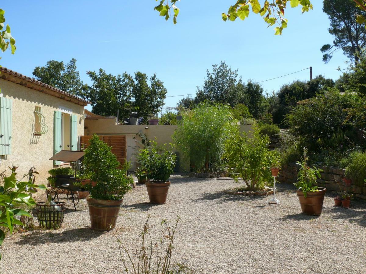 Les Arcs-sur-ArgensLes Karakis, Piscine Au Sel, Jardin 5000M2别墅 外观 照片