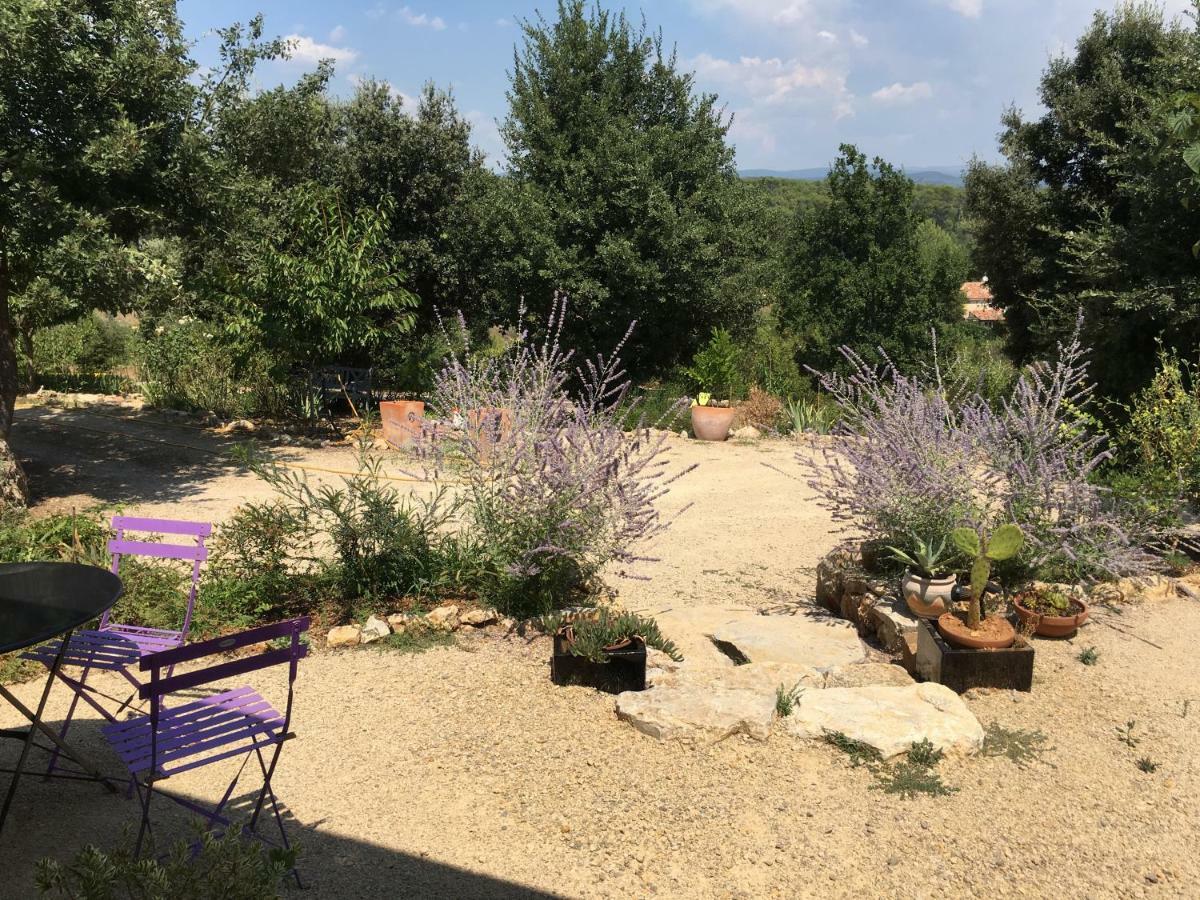 Les Arcs-sur-ArgensLes Karakis, Piscine Au Sel, Jardin 5000M2别墅 外观 照片